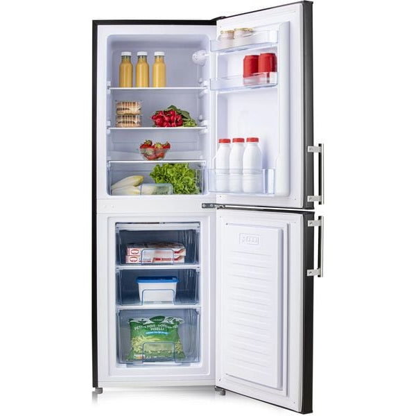 Domo Kühl-Gefrierkombination DO91306C Rechts/Wechselbar