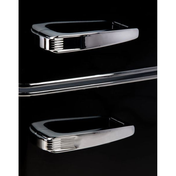 Domo Kühl-Gefrierkombination DO91706R Rechts