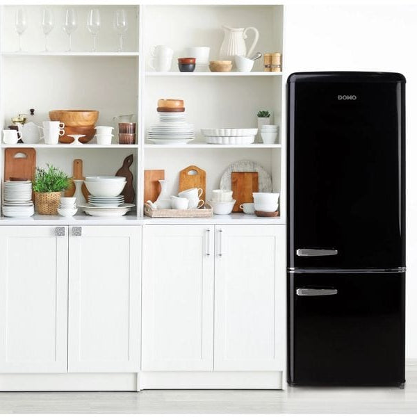 Domo Kühl-Gefrierkombination DO91706R Rechts