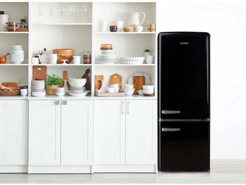 Domo Kühl-Gefrierkombination DO91706R Rechts