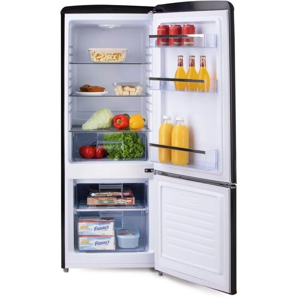 Domo Kühl-Gefrierkombination DO91706R Rechts