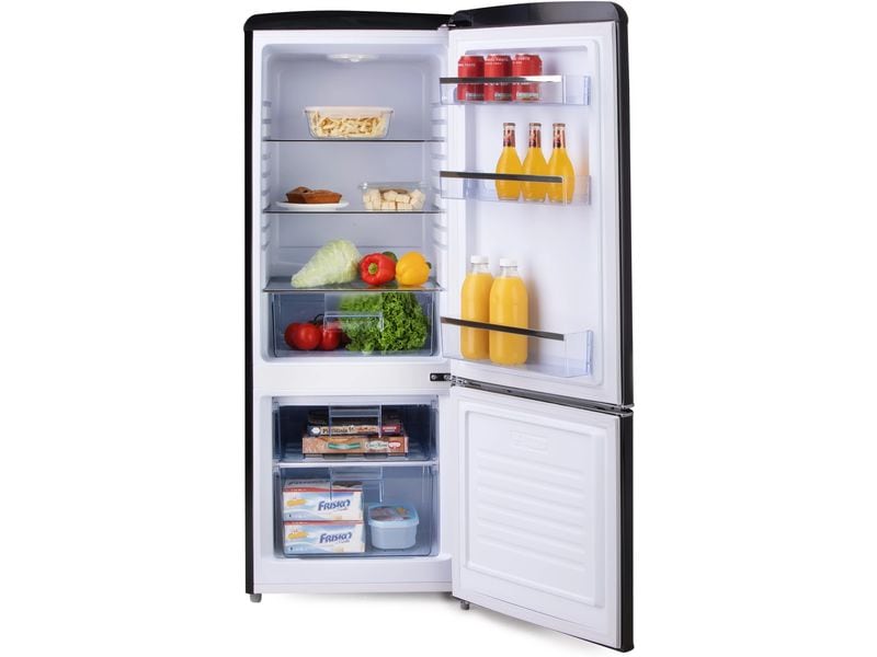 Domo Kühl-Gefrierkombination DO91706R Rechts