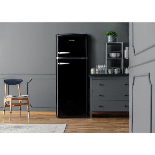 Domo Kühl-Gefrierkombination DO91704R Rechts