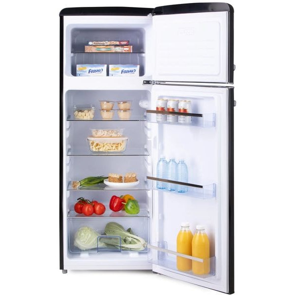 Domo Kühl-Gefrierkombination DO91704R Rechts