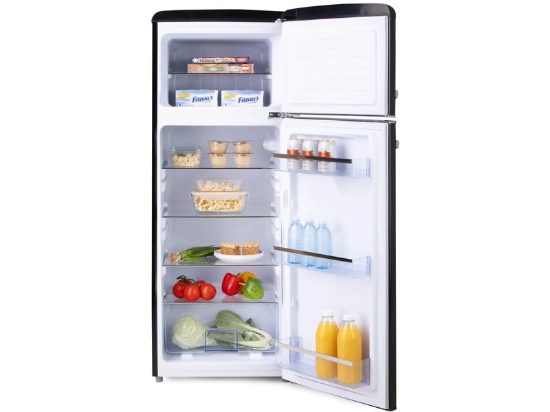 Domo Kühl-Gefrierkombination DO91704R Rechts