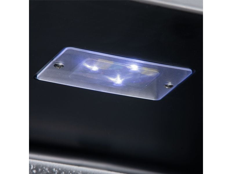 Domo Gewerbekühlschrank DO91609BK Rechts/Wechselbar