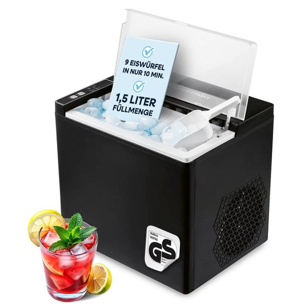 GOURMETmaxx Eiswürfelmaschine 12 kg/24h