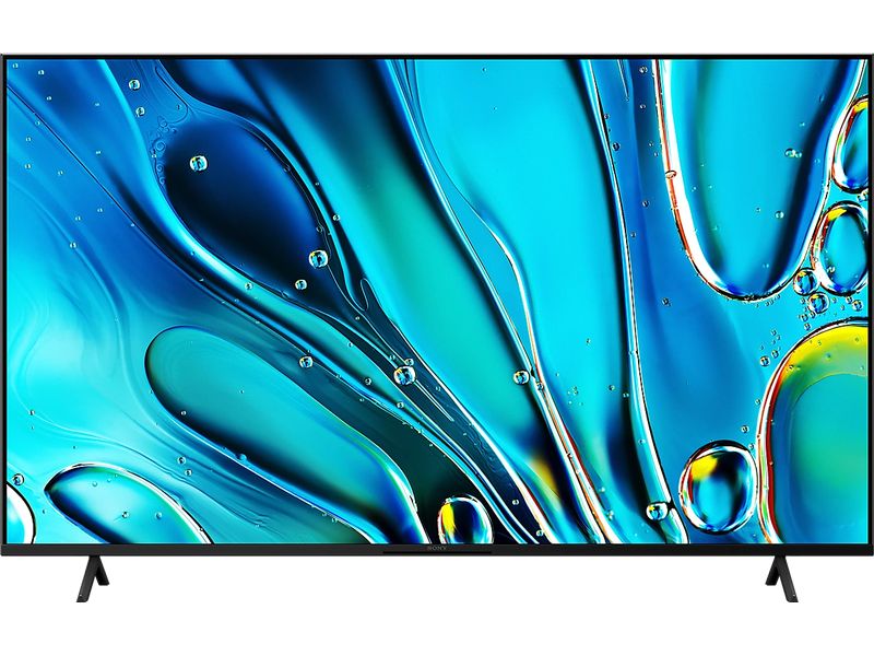 Sony TV Bravia 3 K-75S3 75", 3840 x 2160 (Ultra HD 4K), LED-LCD
