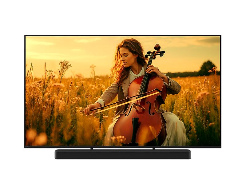 Sony TV Bravia 5 K-98XR5 98", 3840 x 2160 (Ultra HD 4K), LED-LCD