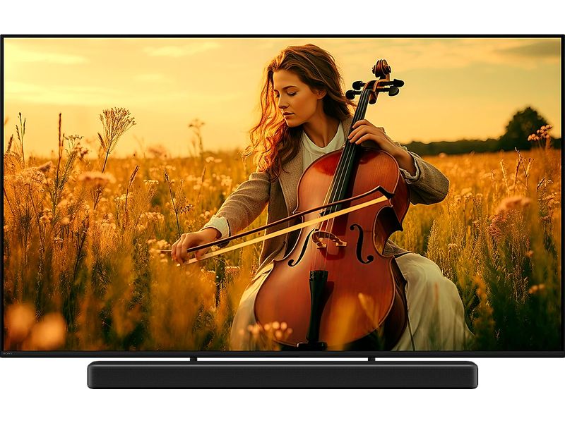 Sony TV Bravia 5 K-85XR5 85", 3840 x 2160 (Ultra HD 4K), LED-LCD
