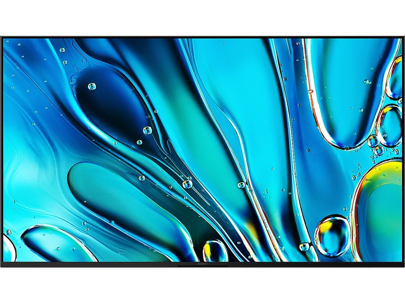 Sony TV Bravia 3 K-65S3 65", 3840 x 2160 (Ultra HD 4K), LED-LCD
