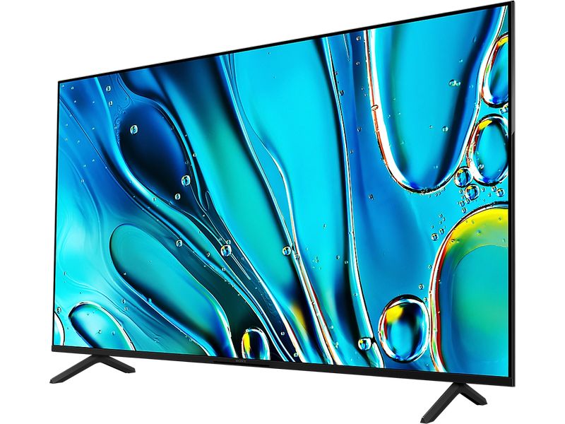 Sony TV Bravia 3 K-50S3 50", 3840 x 2160 (Ultra HD 4K), LED-LCD
