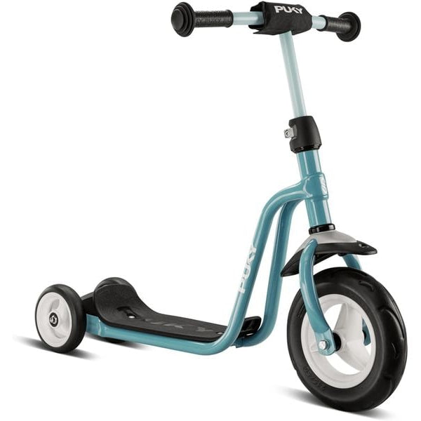 PUKY Scooter R1 mit EVA-Bereifung pastell blue