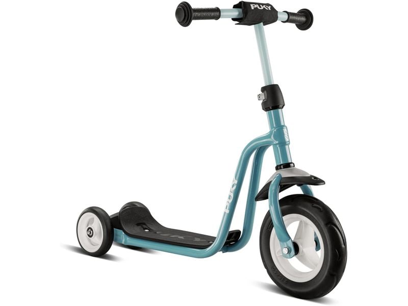 PUKY Scooter R1 mit EVA-Bereifung pastell blue