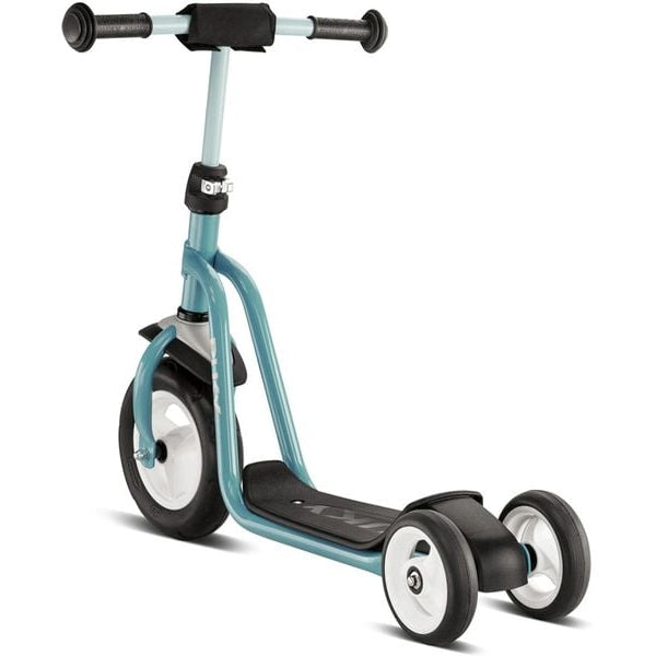 PUKY Scooter R1 mit EVA-Bereifung pastell blue