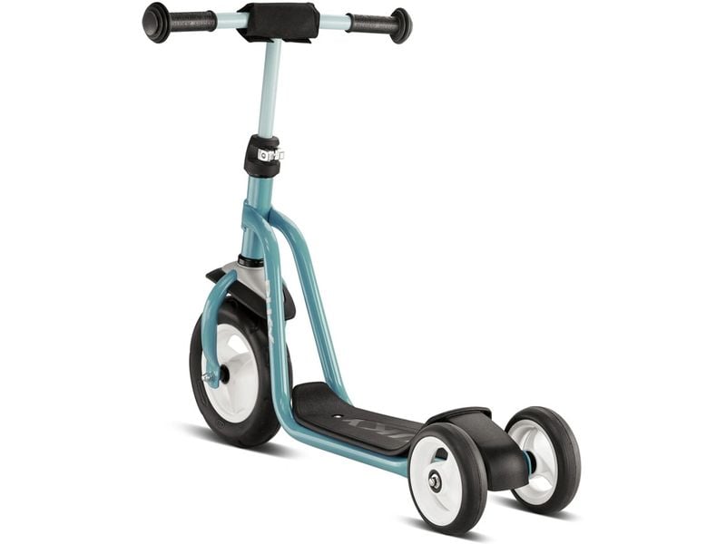 PUKY Scooter R1 mit EVA-Bereifung pastell blue