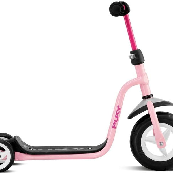 PUKY Scooter R1 mit EVA-Bereifung retro rose