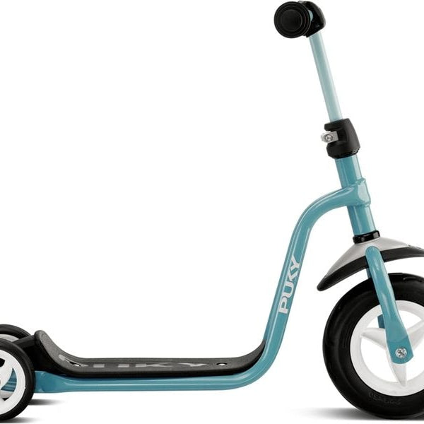 PUKY Scooter R1 mit EVA-Bereifung pastell blue