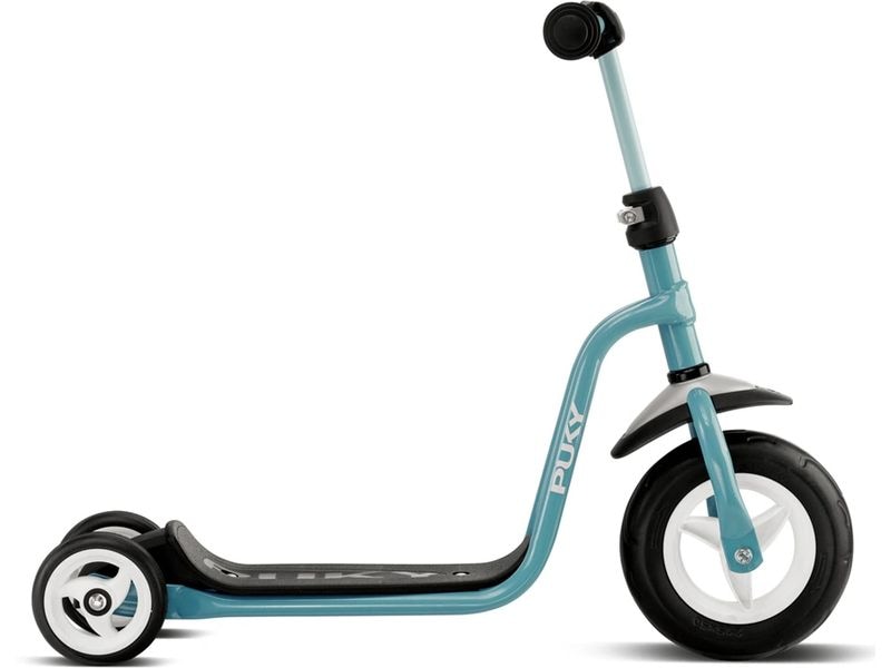 PUKY Scooter R1 mit EVA-Bereifung pastell blue