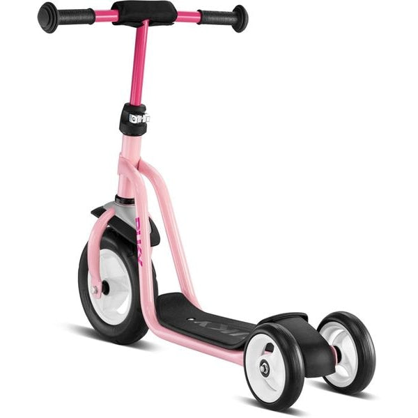 PUKY Scooter R1 mit EVA-Bereifung retro rose