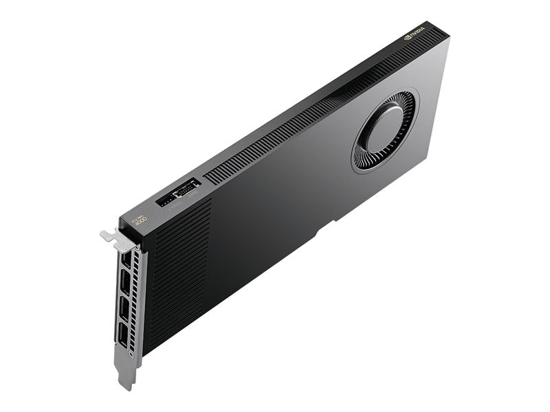 PNY Grafikkarte Nvidia RTX Pro 4000 BW