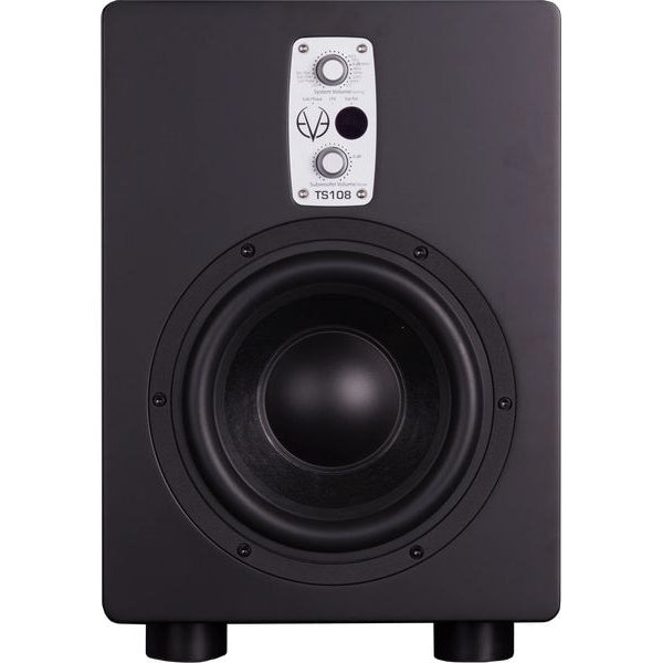 EVE Audio Subwoofer TS108 Schwarz
