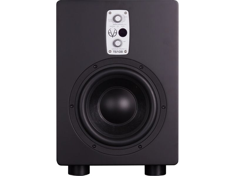 EVE Audio Subwoofer TS108 Schwarz