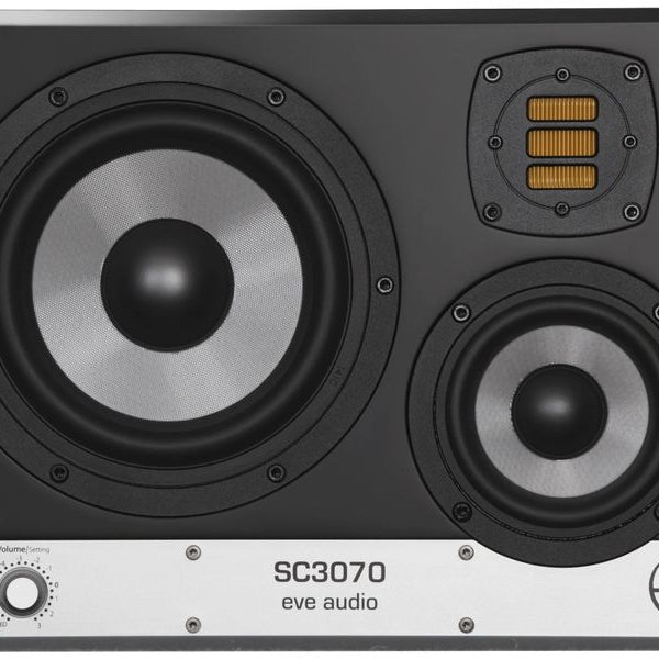EVE Audio Studiomonitor SC3070 links