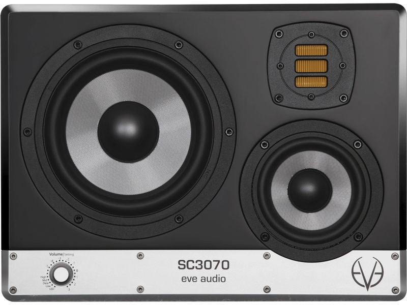 EVE Audio Studiomonitor SC3070 links