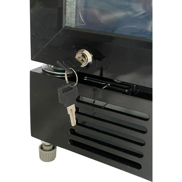 SPC Gewerbekühlschrank FKS2800-1 Rechts