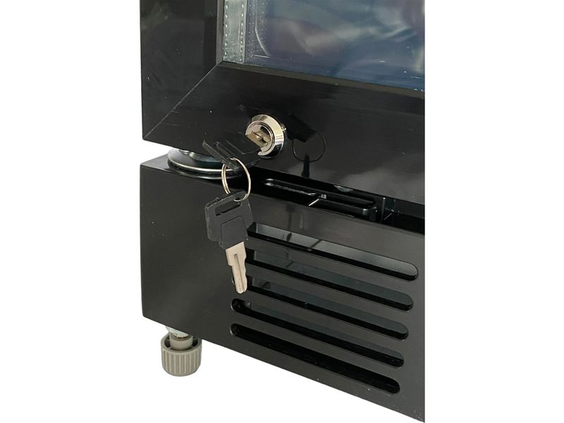 SPC Gewerbekühlschrank FKS2800-1 Rechts