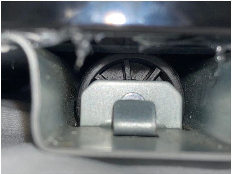 SPC Gewerbekühlschrank FKS2800-1 Rechts