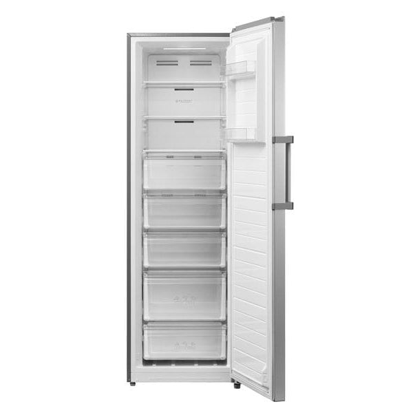 SPC Gefrierschrank H-GS3474-2 INOX Rechts/Wechselbar