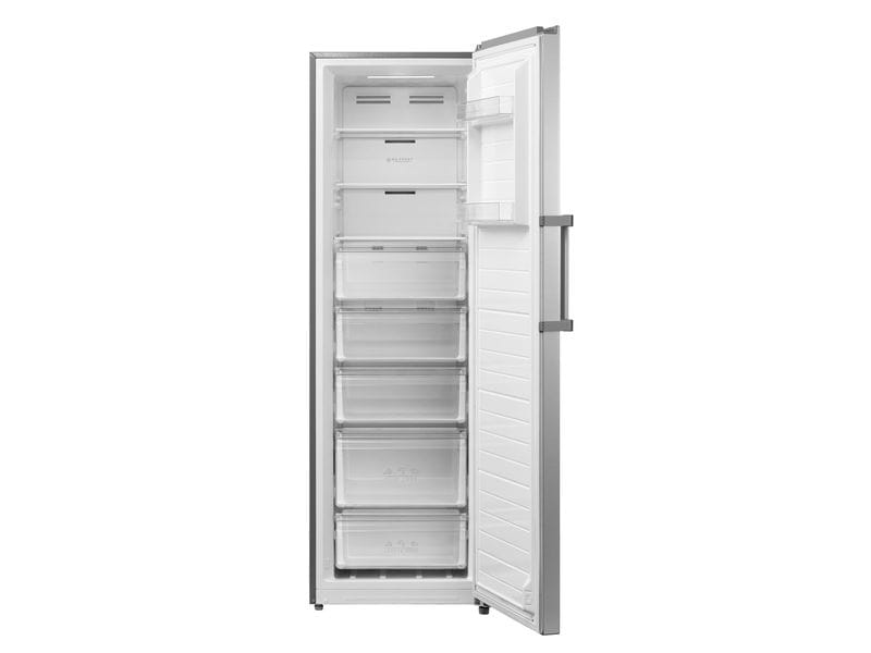 SPC Gefrierschrank H-GS3474-2 INOX Rechts/Wechselbar