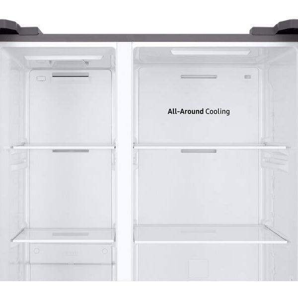 Samsung Foodcenter RS57DG400EM9 Silber
