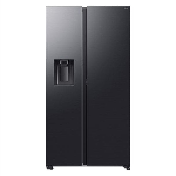 Samsung Foodcenter RS80F64KEFWS Schwarz