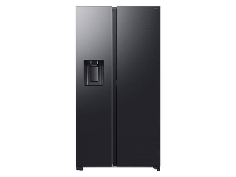 Samsung Foodcenter RS80F64KEFWS Schwarz