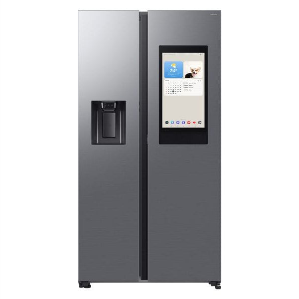 Samsung Foodcenter RS90F66BETWS Silber