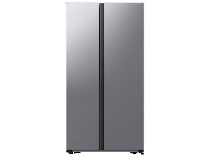 Samsung Foodcenter RS57DG400EM9 Silber