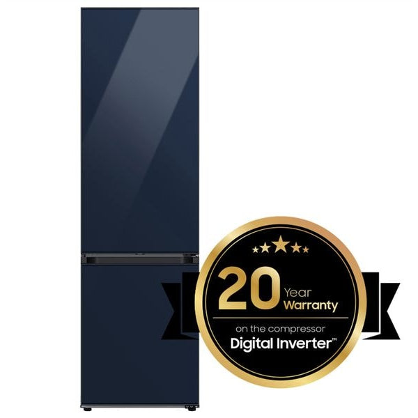 Samsung Kühl-Gefrierkombination RB38C7B6B41/WS Rechts