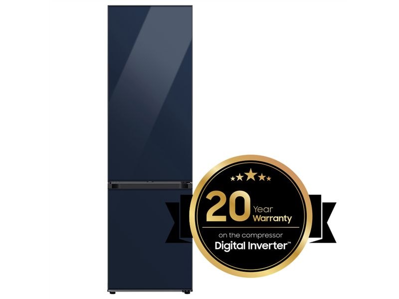 Samsung Kühl-Gefrierkombination RB38C7B6B41/WS Rechts