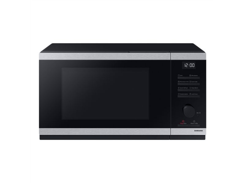 Samsung Mikrowelle mit Grill MW4000D Schwarz