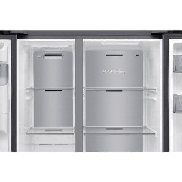 Samsung Foodcenter RS70F65KETWS Grau