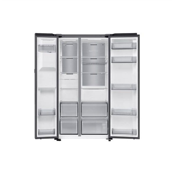 Samsung Foodcenter RS80F64KETWS Grau