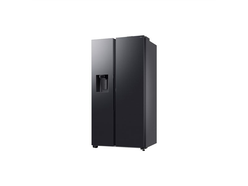 Samsung Foodcenter RS80F64KEFWS Schwarz