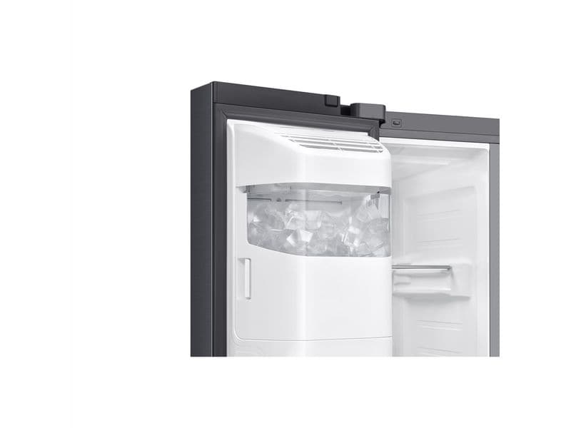 Samsung Foodcenter RS80F64KEFWS Schwarz