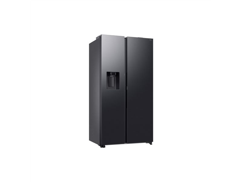 Samsung Foodcenter RS80F64KEFWS Schwarz