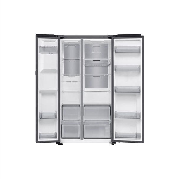 Samsung Foodcenter RS90F64EDFWS Anthrazit