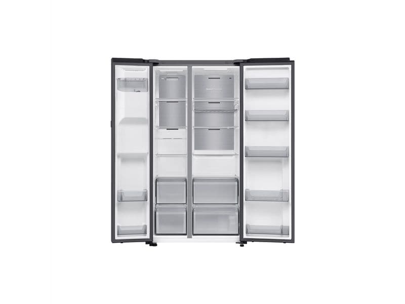 Samsung Foodcenter RS90F64EDFWS Anthrazit