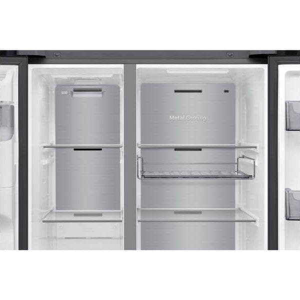 Samsung Foodcenter RS90F64EDFWS Anthrazit
